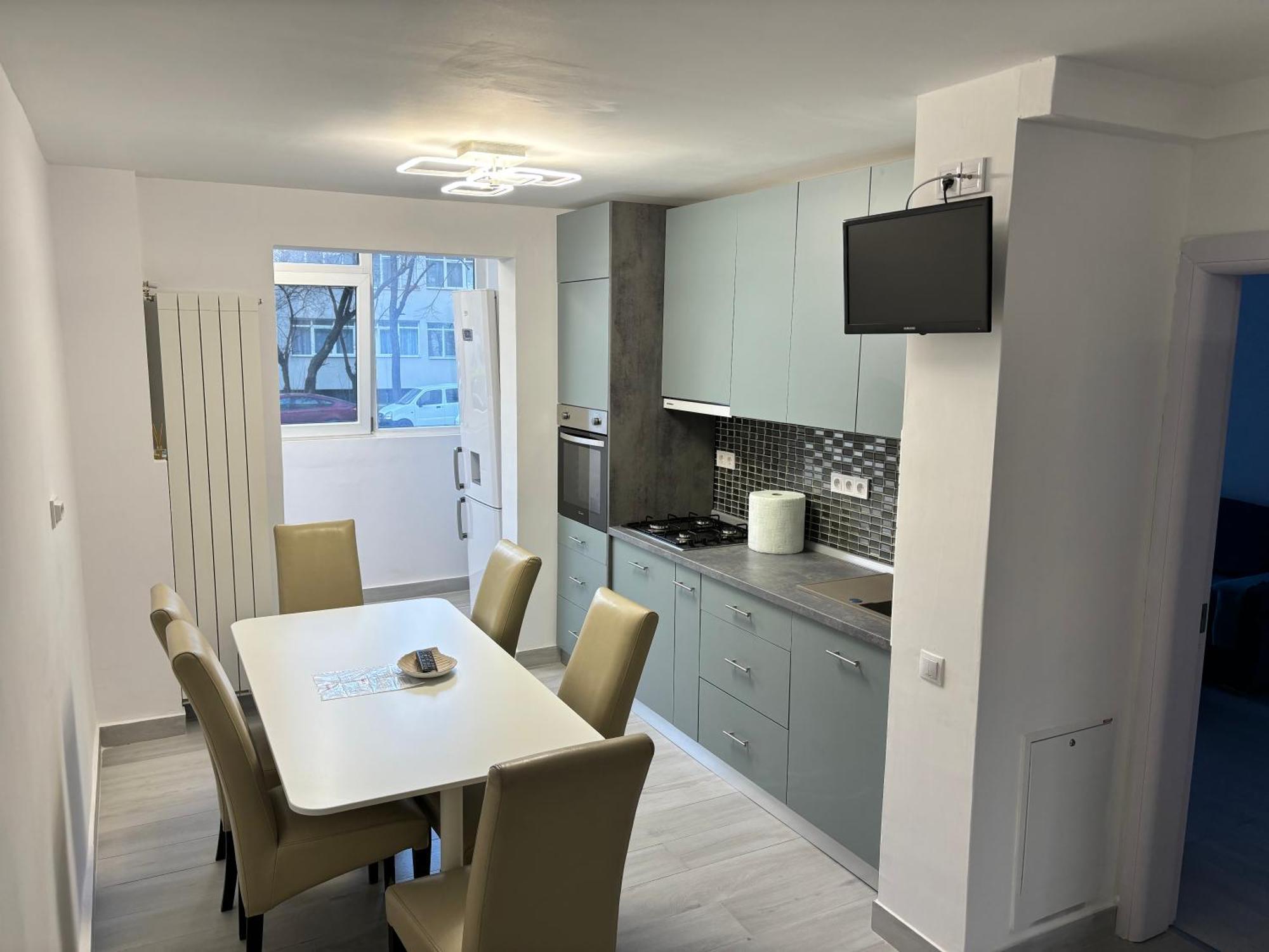 3 Camere Decomandat Boekarest Buitenkant foto