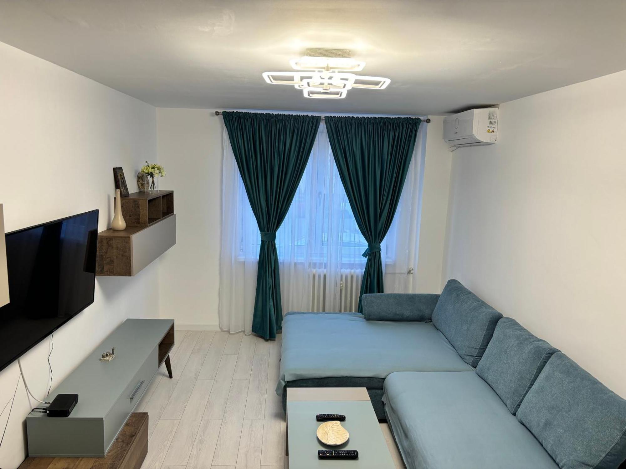 3 Camere Decomandat Boekarest Buitenkant foto